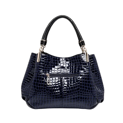 Bolso Tote efecto Cocodrilo Sophia