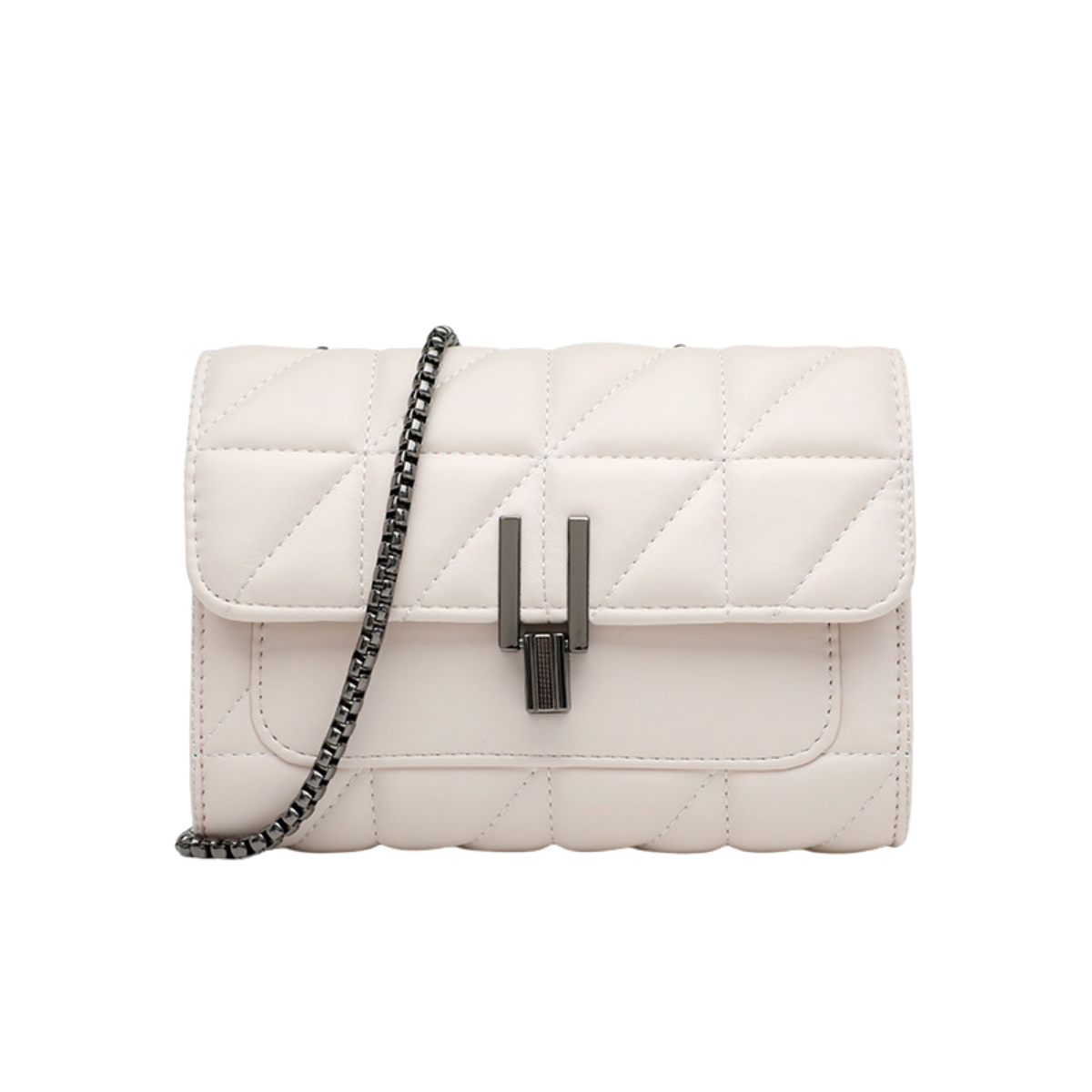 Bolso Bandolera Acolchado Bianca