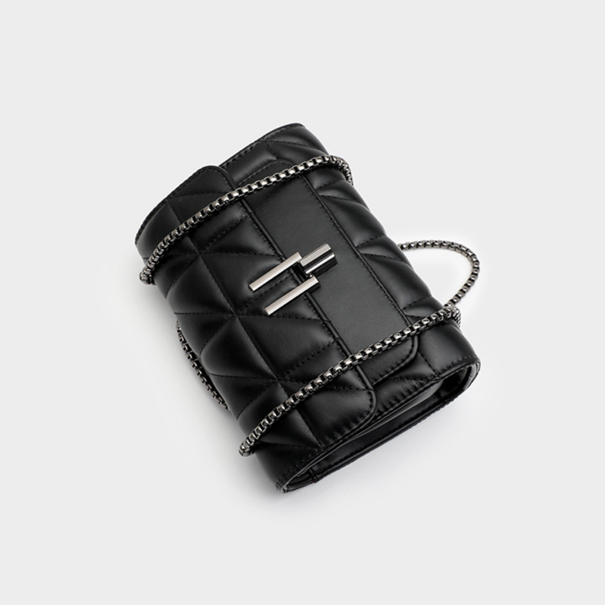 Bolso Bandolera Acolchado Bianca
