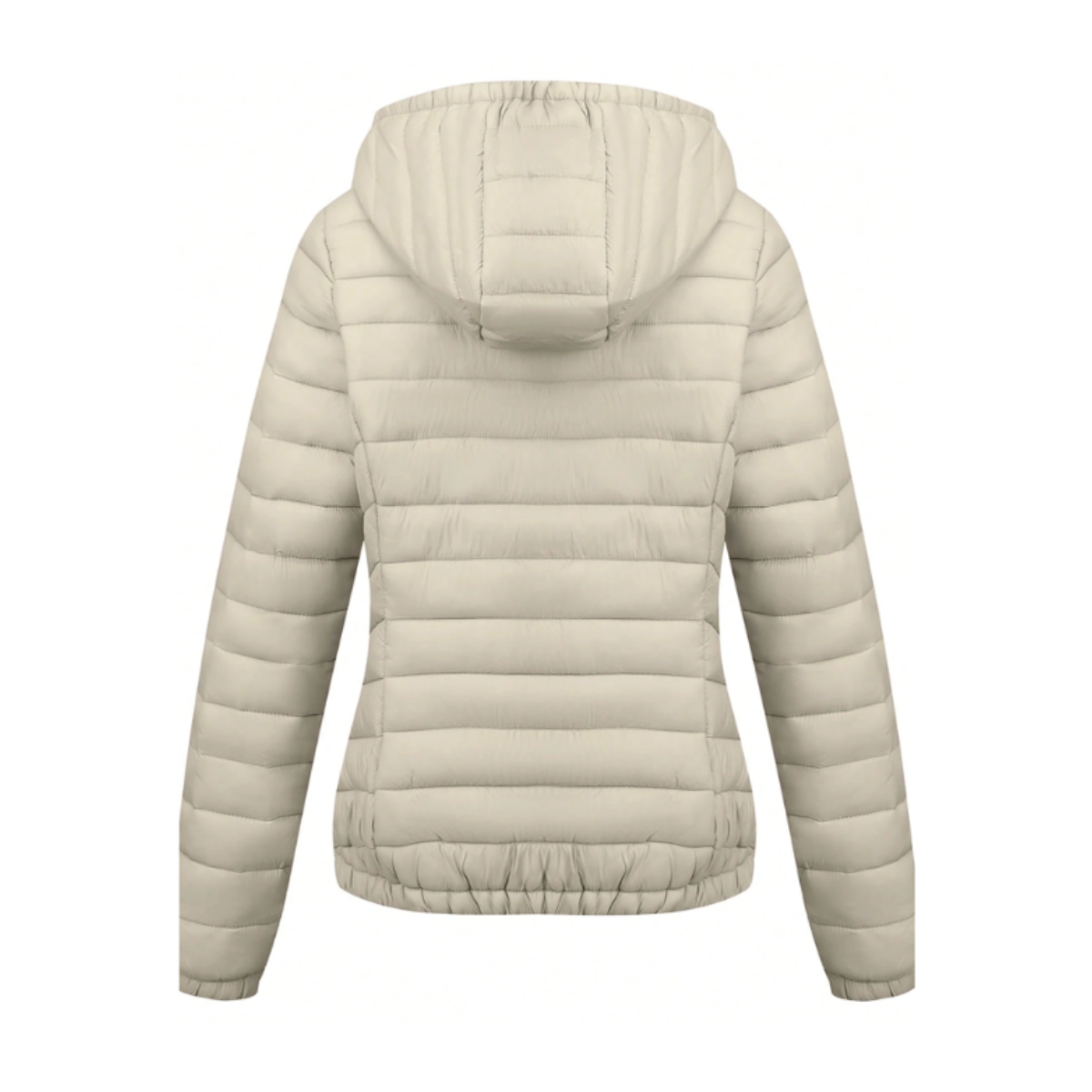 Vega | Chaqueta Puffer de Invierno Ligera con Capucha