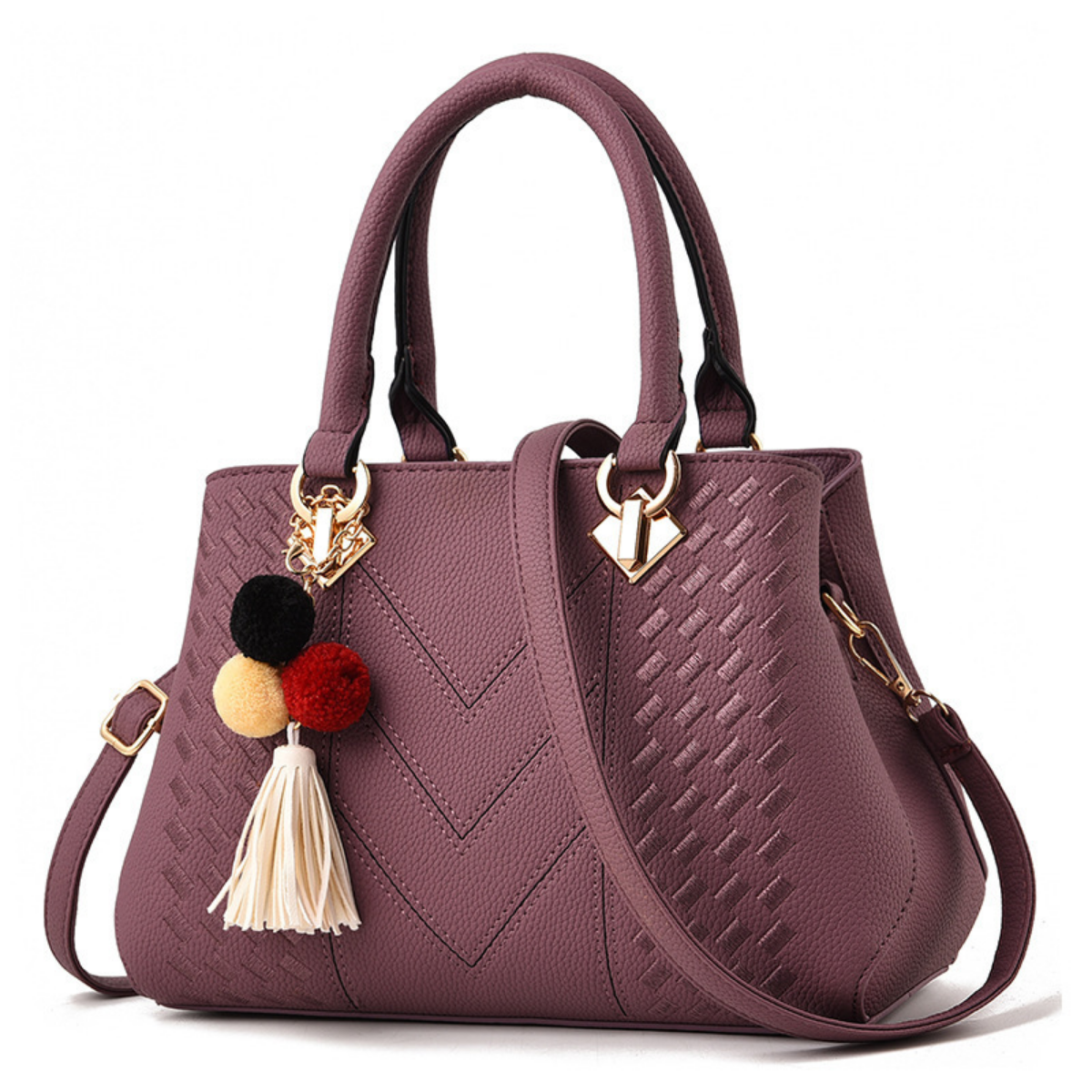 Bolso Tote Minimalista Vanessa