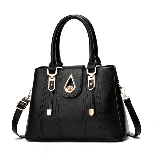 Bolso Tote de Piel Olivia