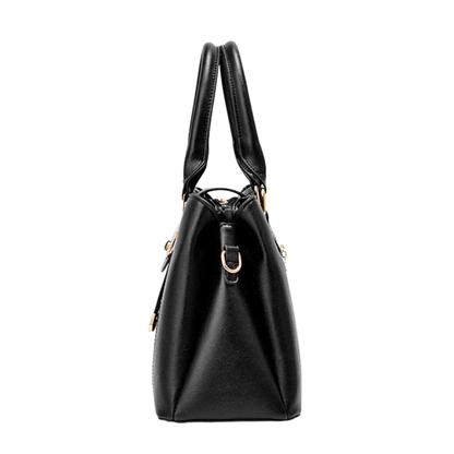 Bolso Tote de Piel Olivia