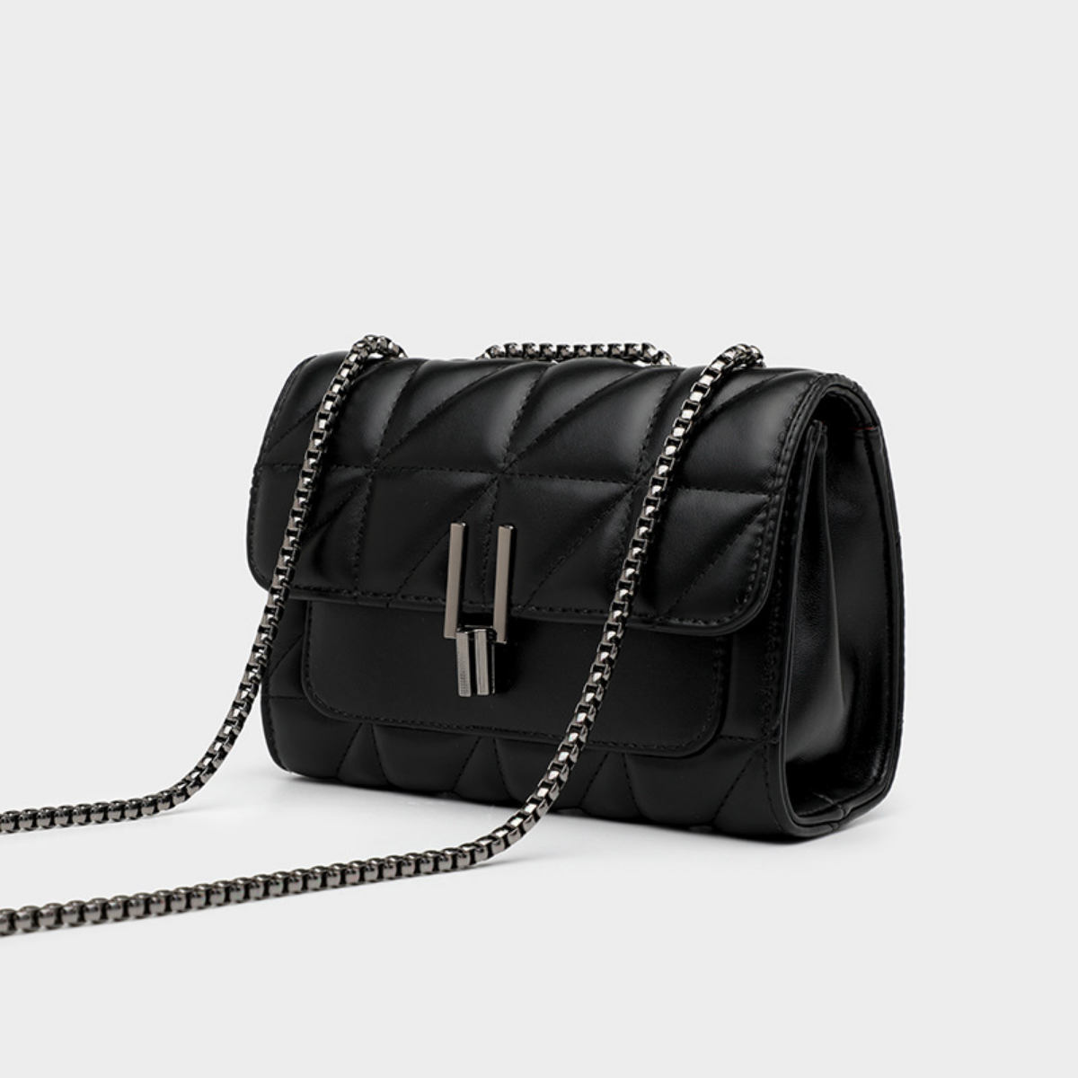 Bolso Bandolera Acolchado Bianca