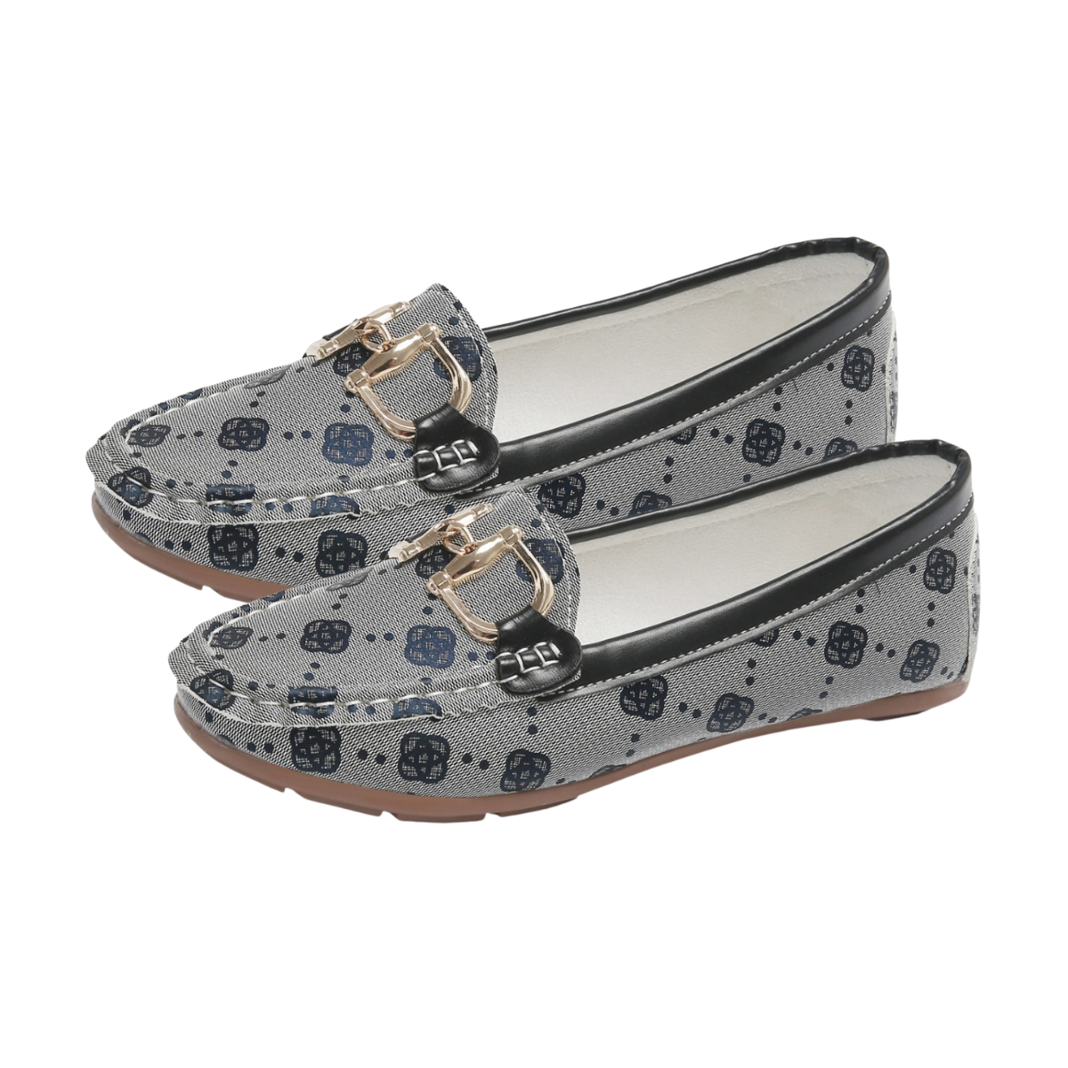 Mocasín Estampado Elegante Milano