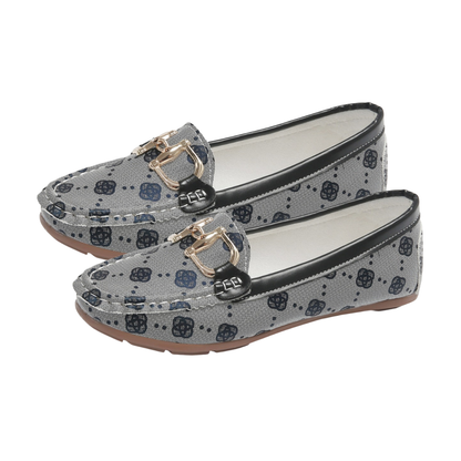 Mocasín Estampado Elegante Milano