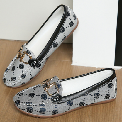 Mocasín Estampado Elegante Milano