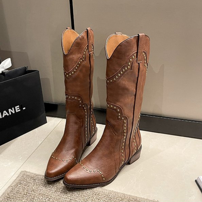 Bota Cowboy Vaquera Arkansas