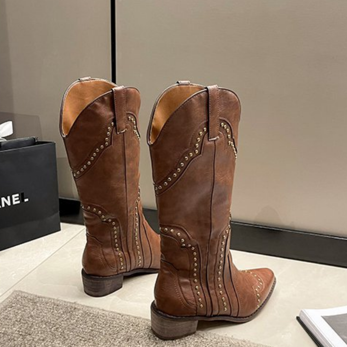 Bota Cowboy Vaquera Arkansas