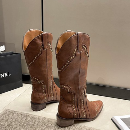Bota Cowboy Vaquera Arkansas