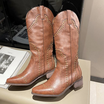 Bota Cowboy Vaquera Arkansas