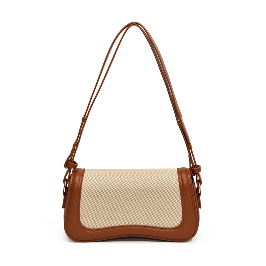 Bolso Bandolera Estilo Piel Tamara