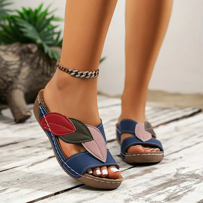 Iselda™ | Sandalias sin cordones Modernas