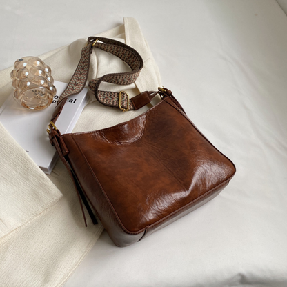 Bolso Bandolera Isabella Estilo Piel