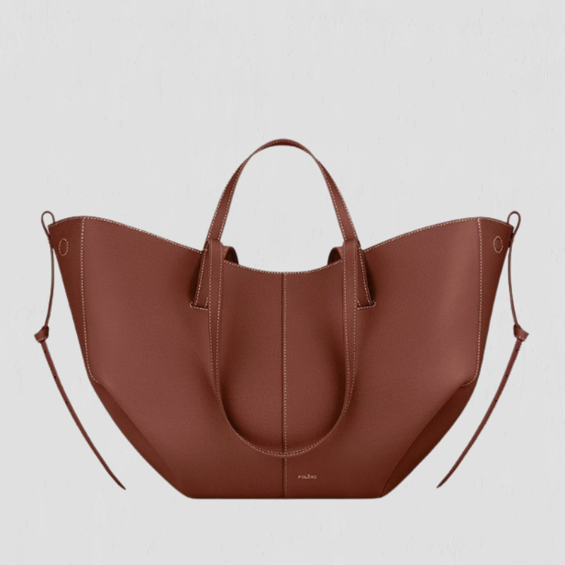 Penelope™ | Elegante bolso de cuero
