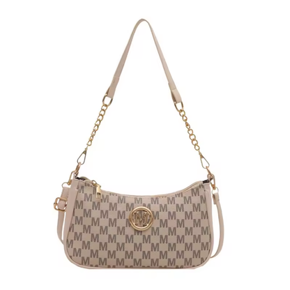 Bolso Bandolera Estampado Mariah