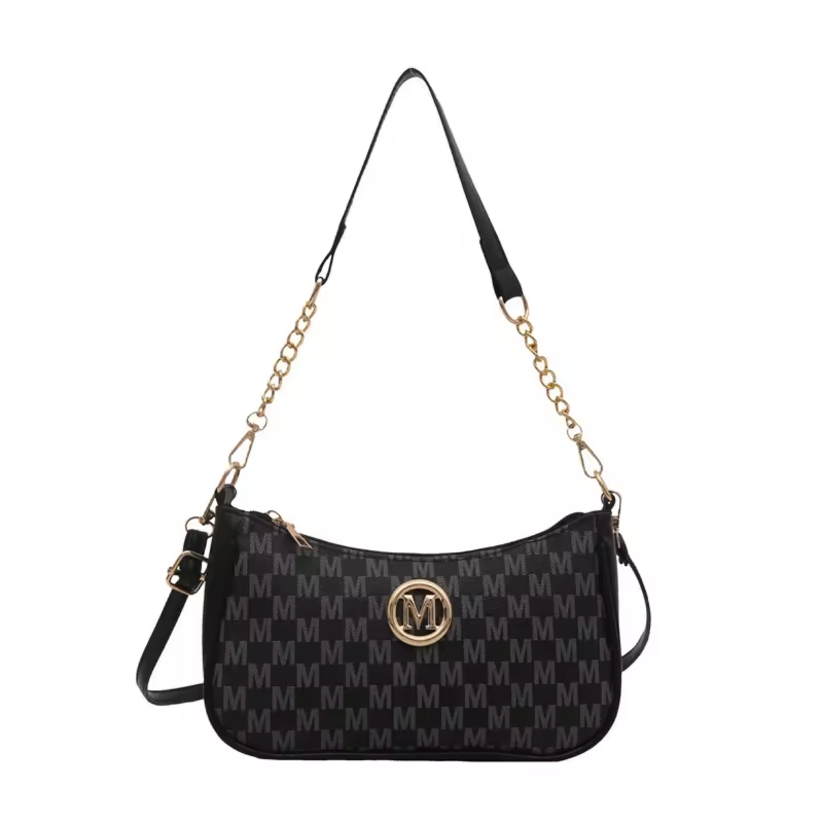Bolso Bandolera Estampado Mariah