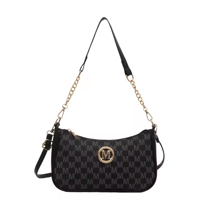 Bolso Bandolera Estampado Mariah