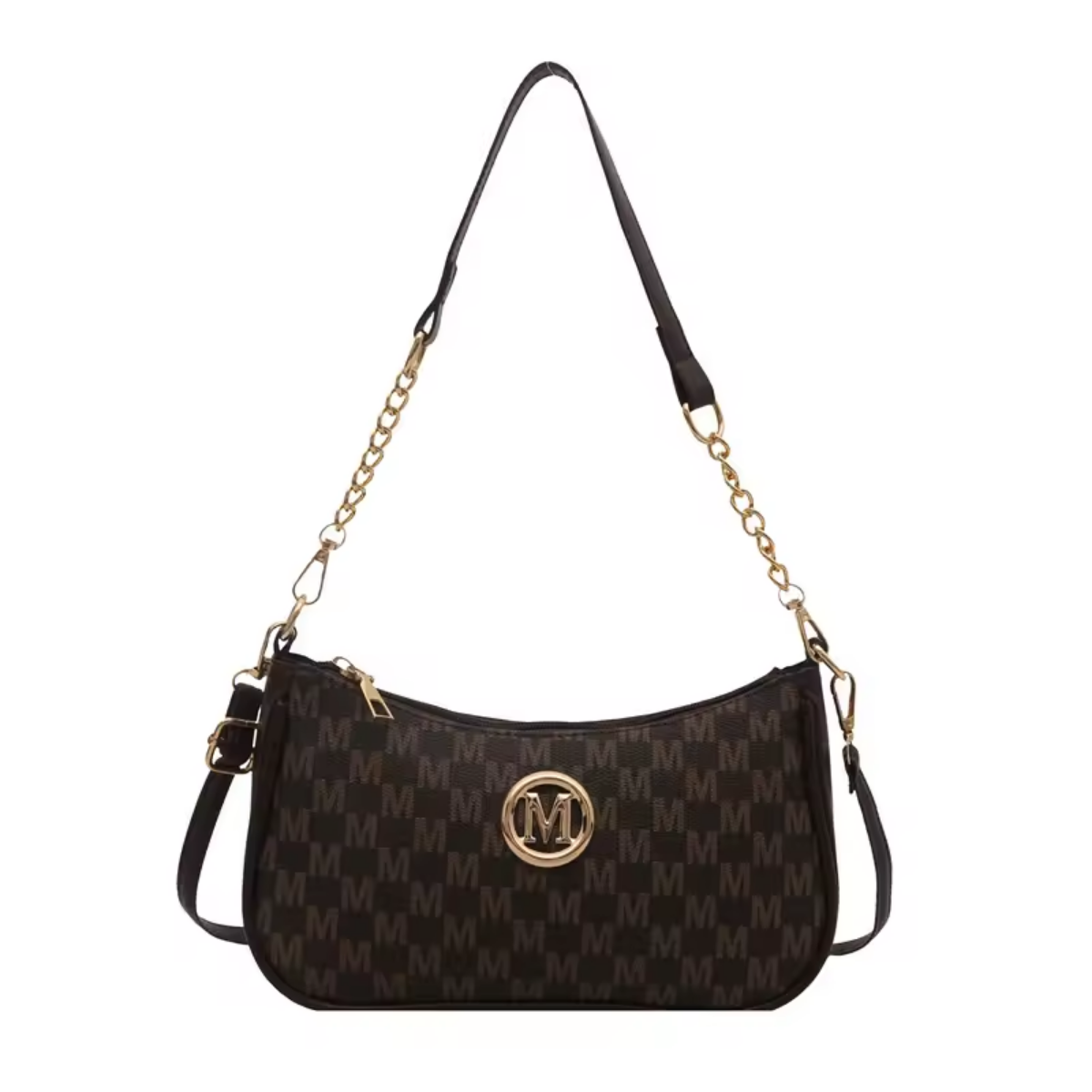 Bolso Bandolera Estampado Mariah