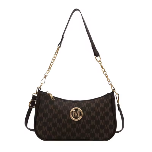 Bolso Bandolera Estampado Mariah