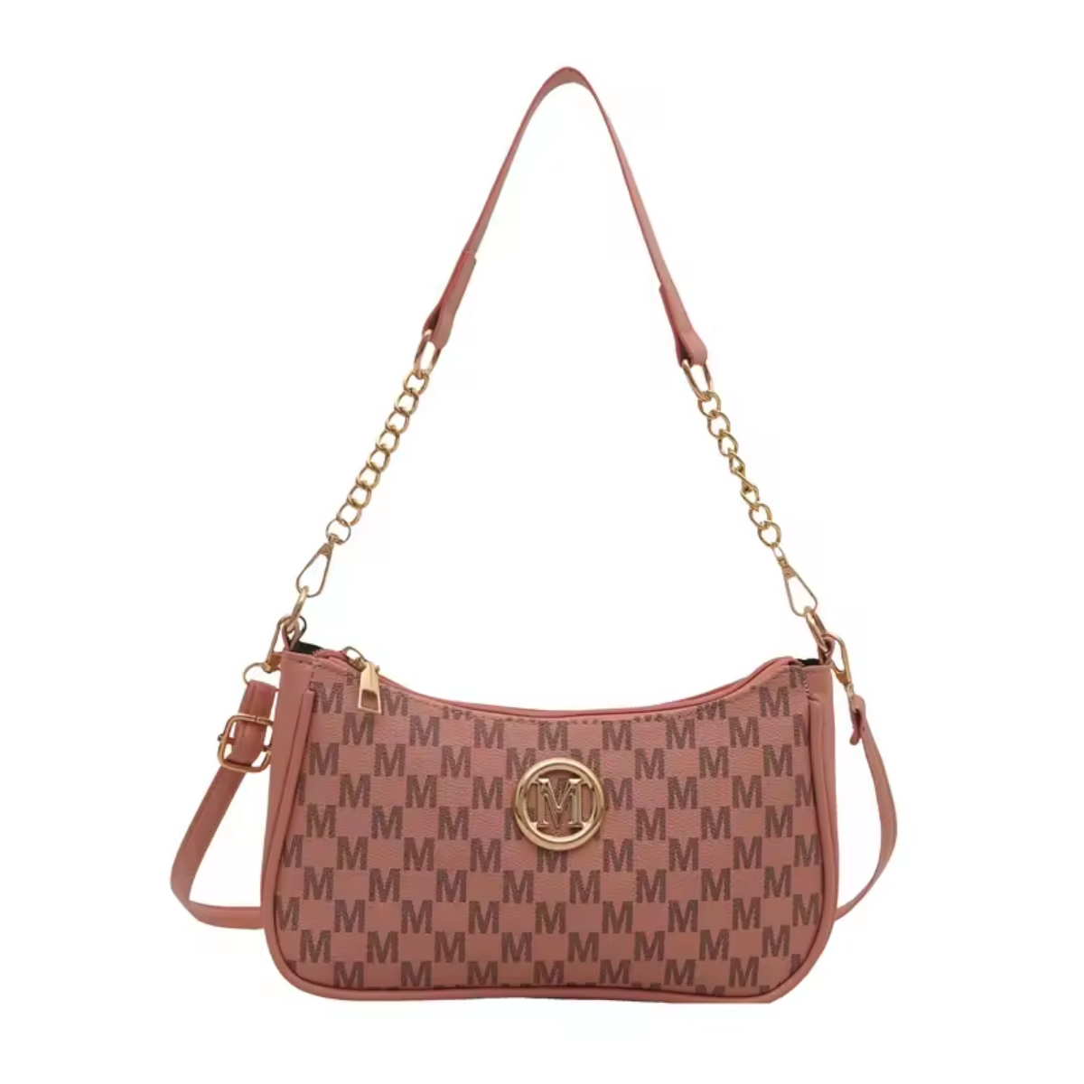 Bolso Bandolera Estampado Mariah