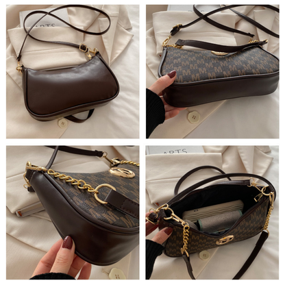 Bolso Bandolera Estampado Mariah
