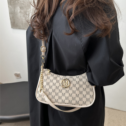 Bolso Bandolera Estampado Mariah