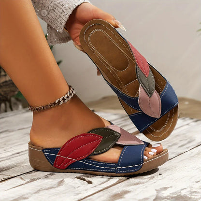 Iselda™ | Sandalias sin cordones Modernas