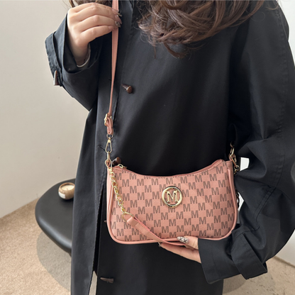 Bolso Bandolera Estampado Mariah