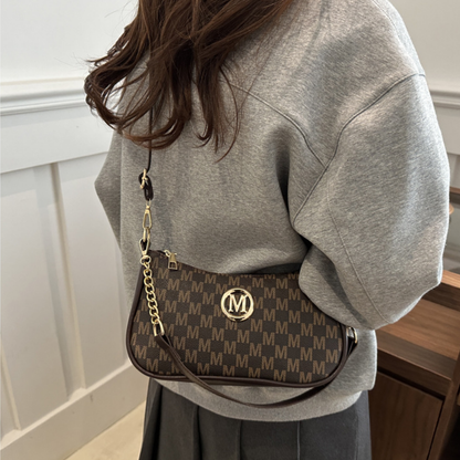 Bolso Bandolera Estampado Mariah