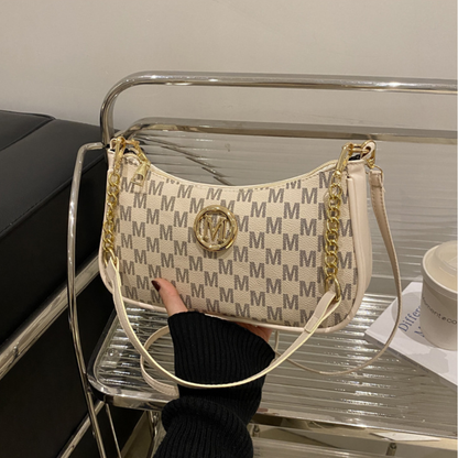 Bolso Bandolera Estampado Mariah