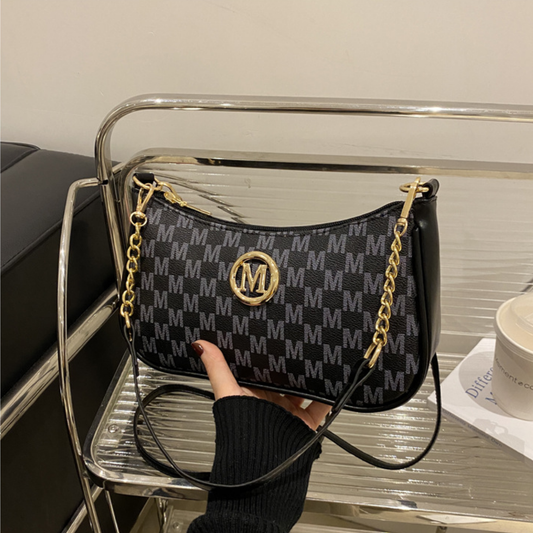 Bolso Bandolera Estampado Mariah