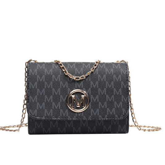 Bolso Bandolera Estampado Mayara