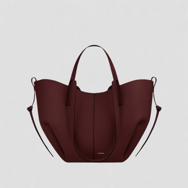 Penelope™ | Elegante bolso de cuero