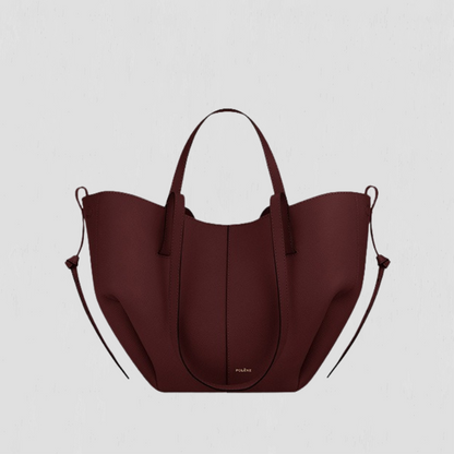 Penelope™ | Elegante bolso de cuero