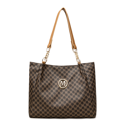 Bolso Tote Estampado Mirella