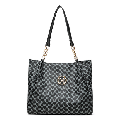 Bolso Tote Estampado Mirella