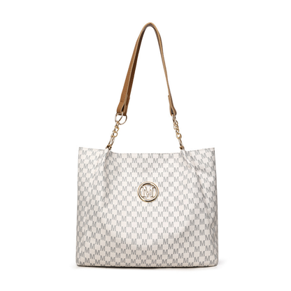 Bolso Tote Estampado Mirella