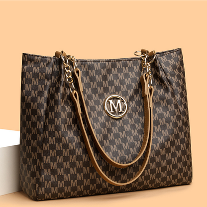 Bolso Tote Estampado Mirella