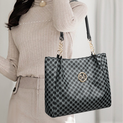 Bolso Tote Estampado Mirella