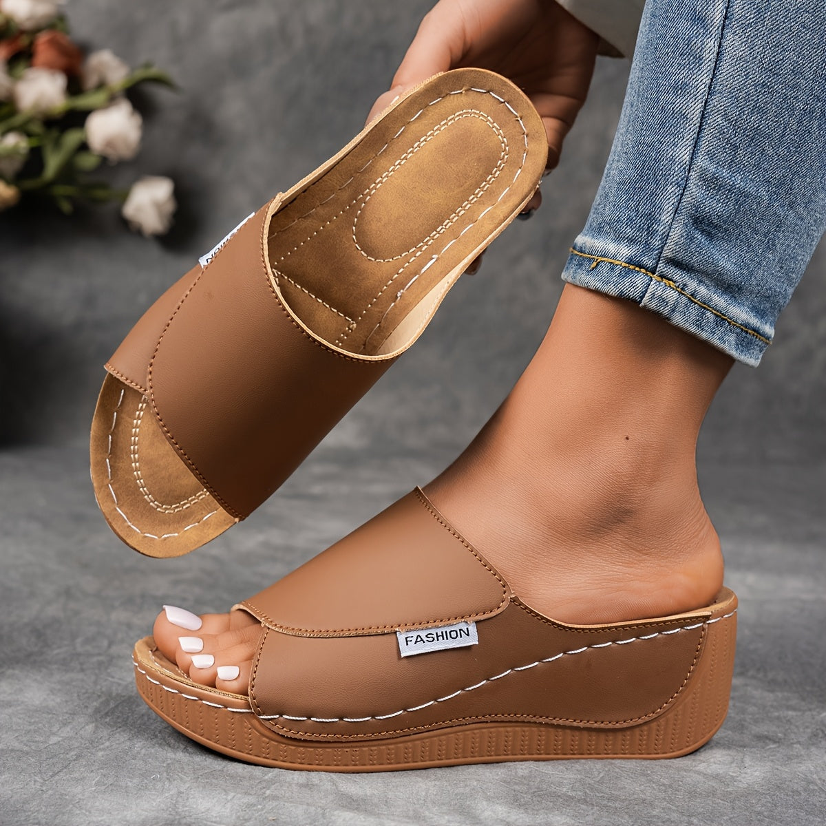 Elisa™ | Sandalias Ortopédicas de verano