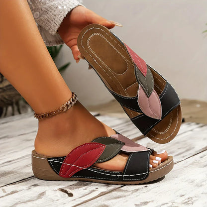 Iselda™ | Sandalias sin cordones Modernas