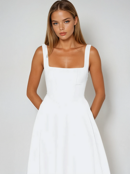 Griselda™ | Vestido elegante Minimalista