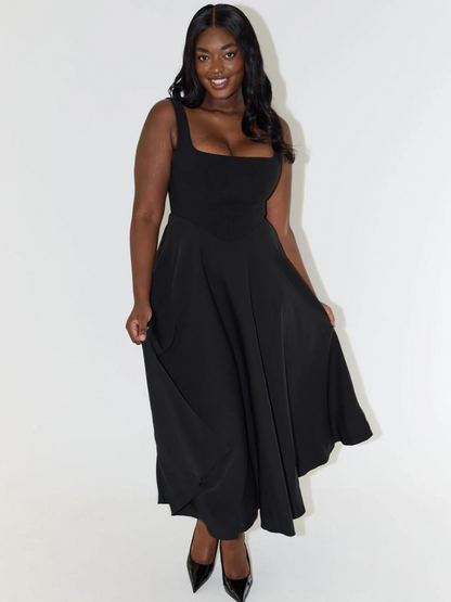 Griselda™ | Vestido elegante Minimalista