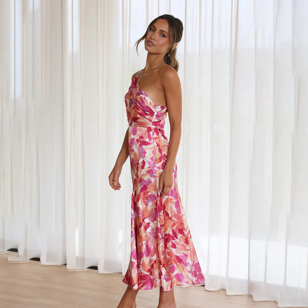 Hermilda™ | Vestido floral de Verano Encantador