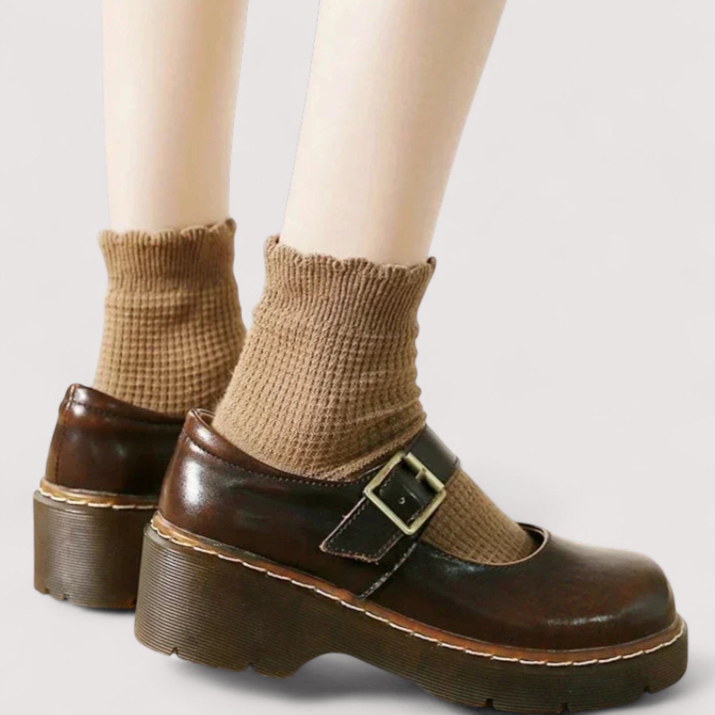 Nereida™ | Sandalia equilibrada con Estilo Sofisticado