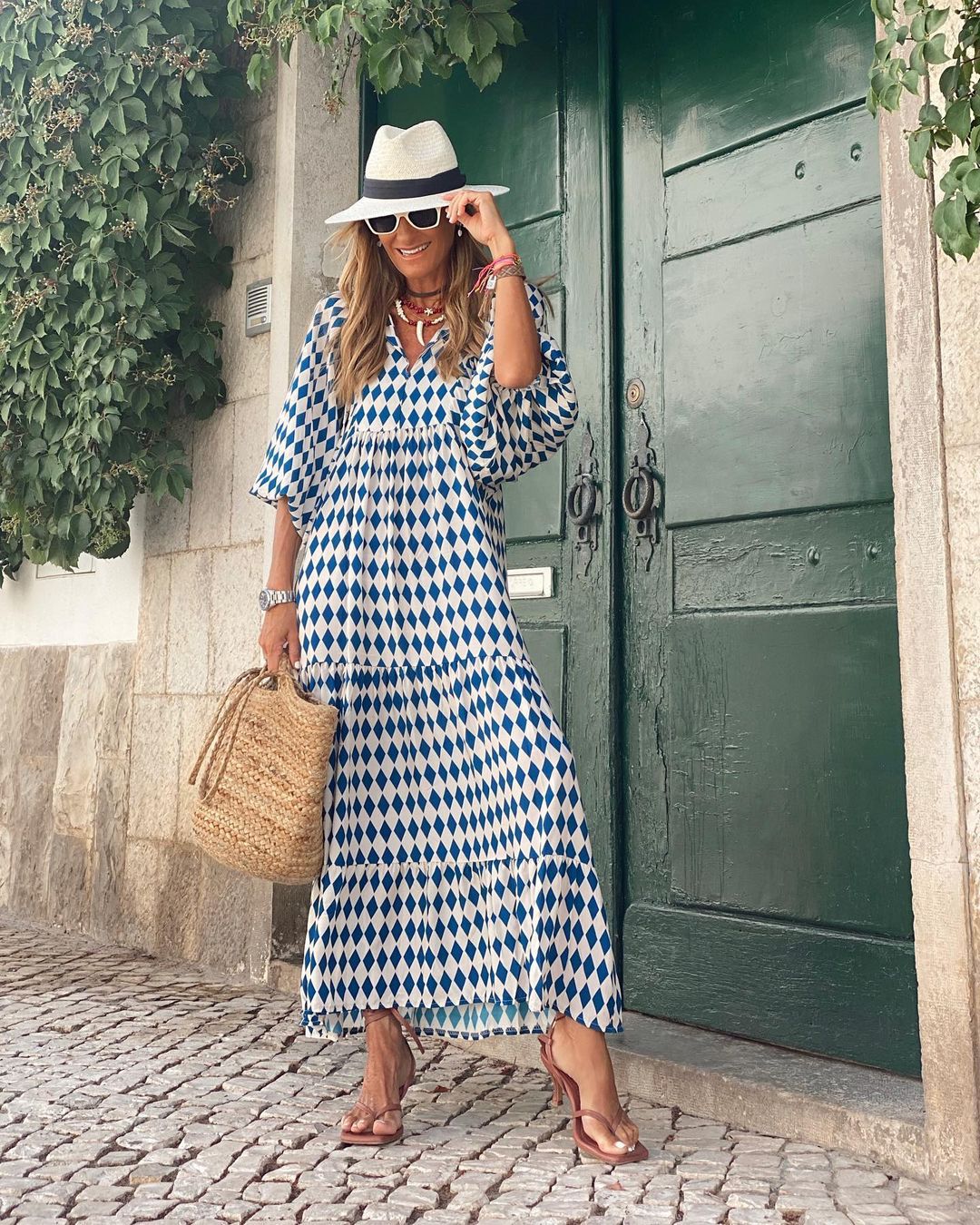 Maruxa™ | Vestido largo Bohemio Chic