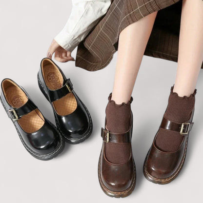 Nereida™ | Sandalia equilibrada con Estilo Sofisticado