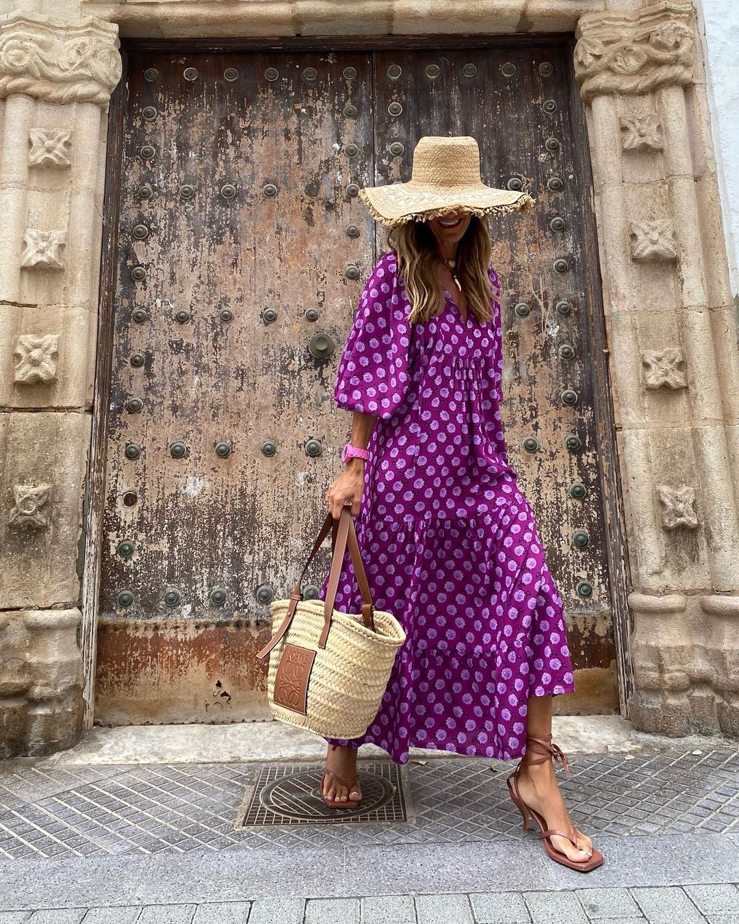 Maruxa™ | Vestido largo Bohemio Chic