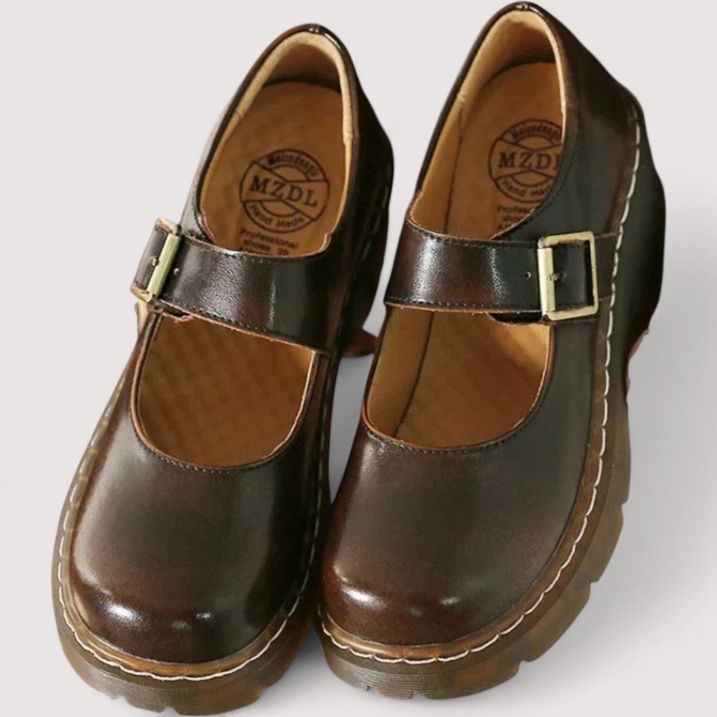 Nereida™ | Sandalia equilibrada con Estilo Sofisticado